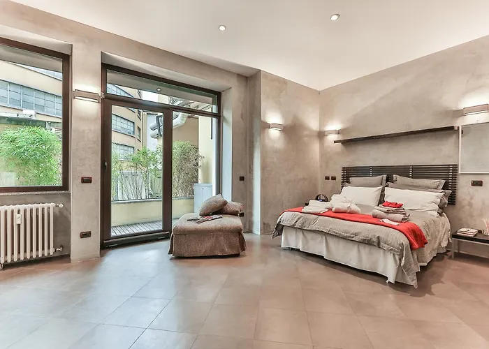 San Babila Suite